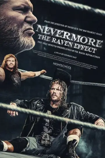 Постер к фильму "Nevermore: The Raven Effect" #1525335