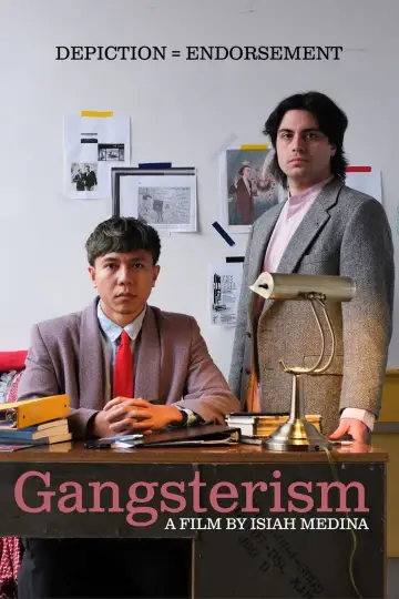 Постер к фильму "Gangsterism" #785336