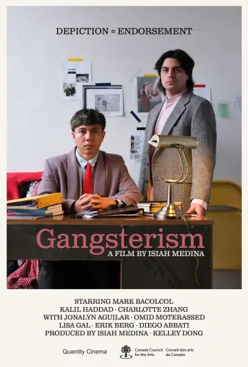 Постер к фильму "Gangsterism" #785337