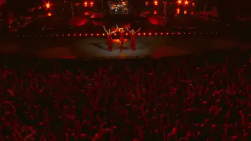 Задник к фильму "The Warning - Live From Auditorio Nacional, CDMX" #1568581