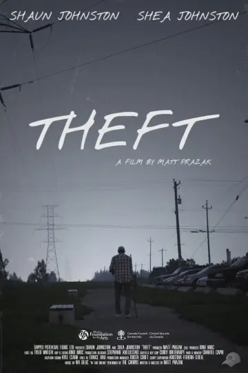 Theft постер
