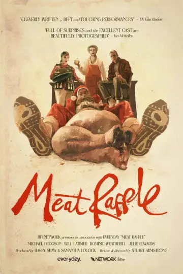 Постер к фильму "Meat Raffle" #869492