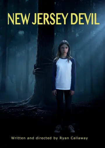 Постер к фильму "New Jersey Devil" #544799