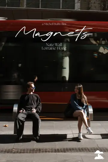 Постер к фильму "Magnets" #1635526