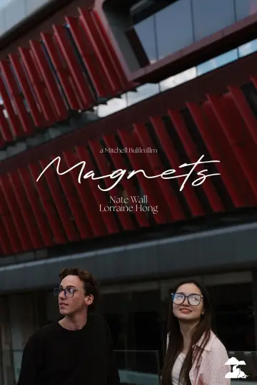 Постер к фильму "Magnets" #1635529