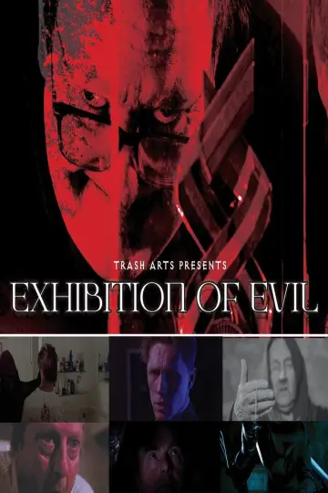Постер к фильму "Exhibition of Evil" #1141075
