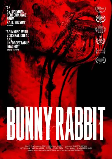 Постер к фильму "Bunny Rabbit" #974890