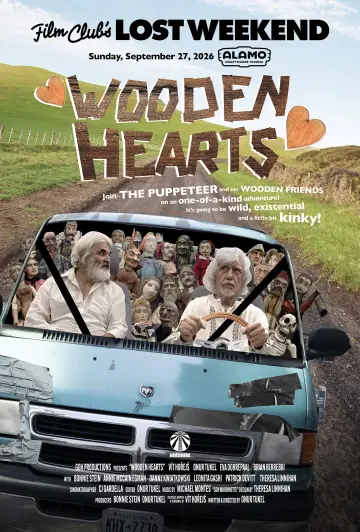 Постер к фильму "Wooden Hearts" #1637943