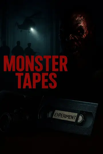 Постер к фильму "Monster Tapes" #1184662