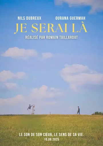 Постер к фильму "Je Serai Là" #1152697