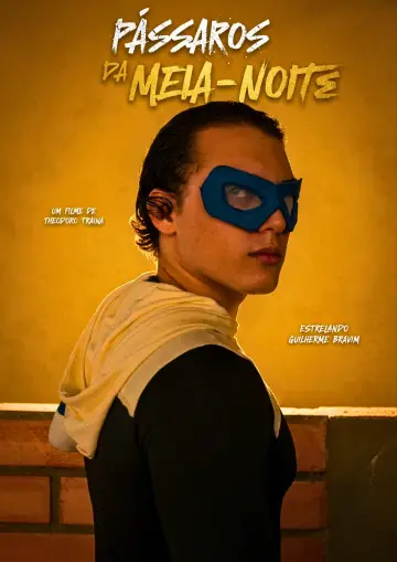 Постер к фильму "Pássaros da Meia noite" #970630