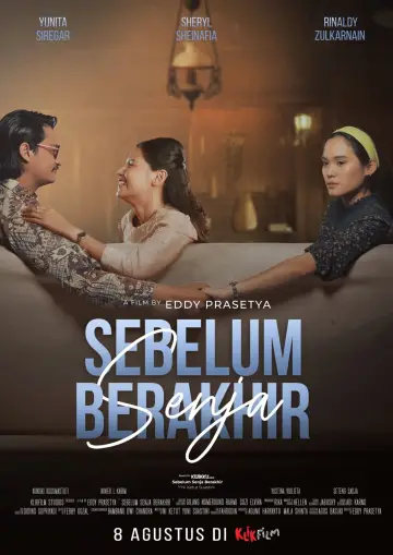 Sebelum Senja Berakhir постер