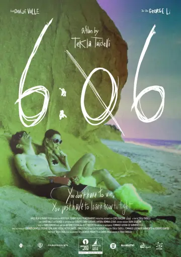 Постер к фильму "6:06" #777162