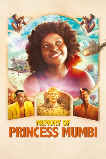 Постер к фильму "Memory of Princess Mumbi" #1143229