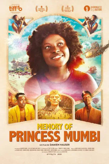 Постер к фильму "Memory of Princess Mumbi" #1143230