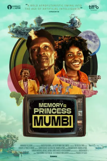 Постер к фильму "Memory of Princess Mumbi" #1143231