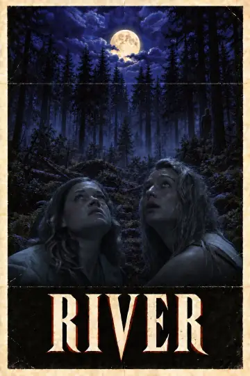 Постер к фильму "River" #1647143