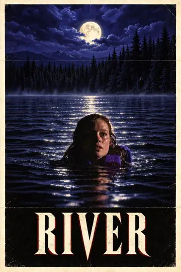 Постер к фильму "River" #1647144