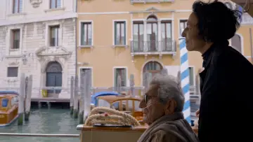 Toni, mio padre постер