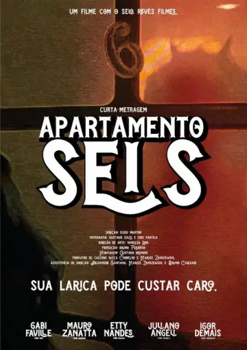 Постер к фильму "Apartamento Seis" #970606