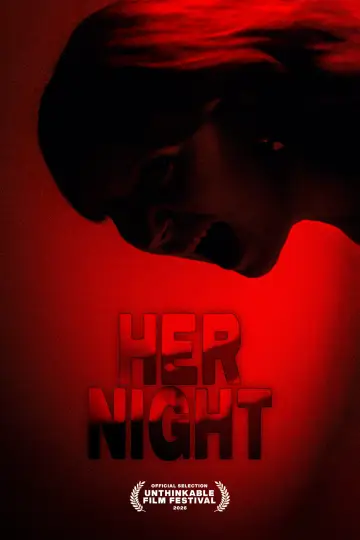 Постер к фильму "Her Night" #1688739