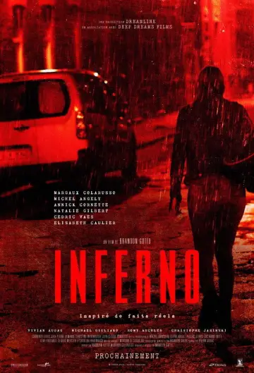 Постер к фильму "Inferno" #1171495