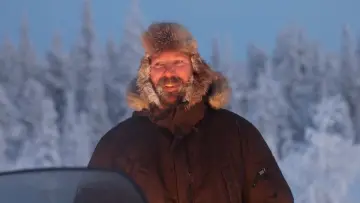 Задник к фильму "Guldvaskaren från Lannavaara" #1785520