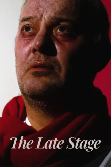 The Late Stage постер