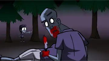 Задник к фильму "Bloody Sundae" #965968