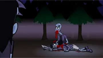 Задник к фильму "Bloody Sundae" #965969