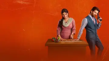 Задник к фильму "एक चतुर नार" #698334