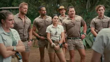 Задник к фильму "Khaki Fever" #791191