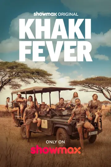 Khaki Fever постер