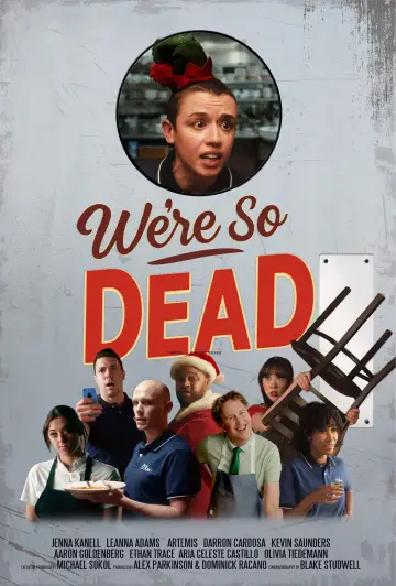 Постер к фильму "We