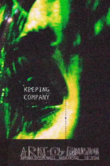 Постер к фильму "Keeping Company" #1146845