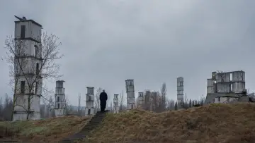 Задник к фильму "Wim Wenders: Der ewig Suchende" #1288847