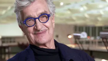 Задник к фильму "Wim Wenders: Der ewig Suchende" #1288848