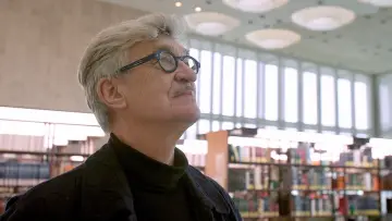 Задник к фильму "Wim Wenders: Der ewig Suchende" #1288849