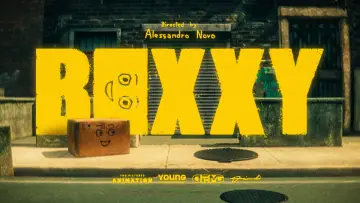 Задник к фильму "Boxxy" #967180