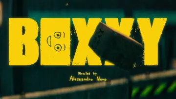 Задник к фильму "Boxxy" #967181