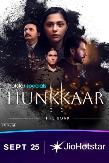 Hunkkaar: The Roar постер