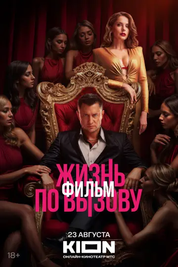 Постер к фильму "Жизнь по вызову. Фильм" #973320