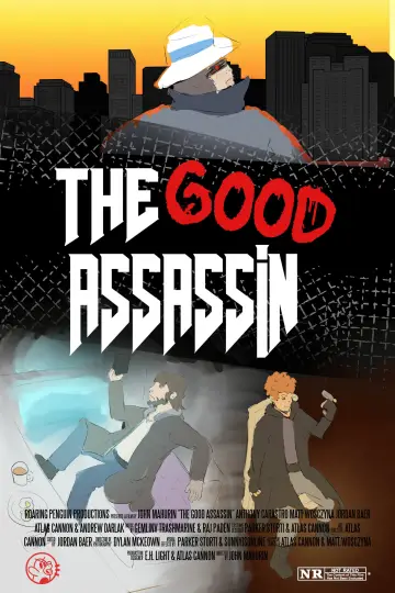 Постер к фильму "The Good Assassin" #819079
