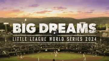Задник к фильму "Big Dreams: The Little League World Series 2024" #1172228