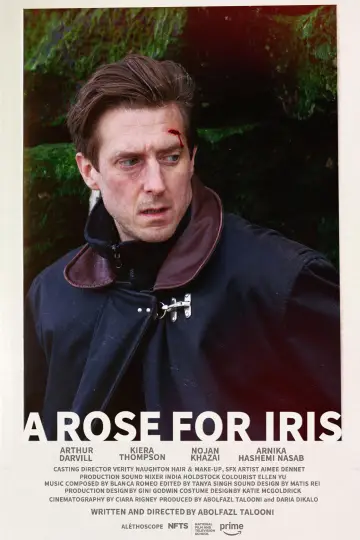 A Rose for Iris постер
