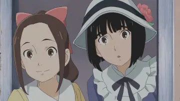 Задник к фильму "パリに咲くエトワール" #764628