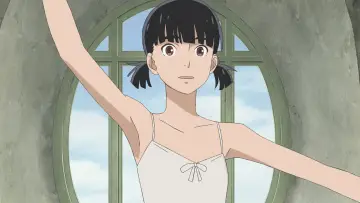 Задник к фильму "パリに咲くエトワール" #764630