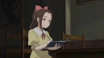 Задник к фильму "パリに咲くエトワール" #764636