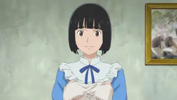 Задник к фильму "パリに咲くエトワール" #764639