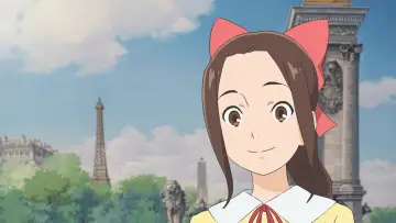 Задник к фильму "パリに咲くエトワール" #764640